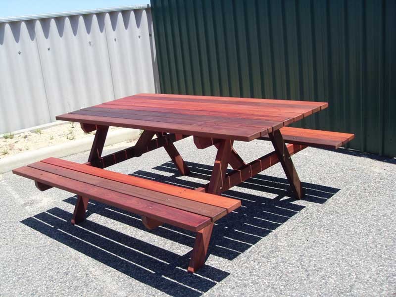e0-11-Port--6-seater-picnic-tables-with-attached-benches