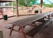 e12-Port-8-seater-picnic-tables-with-benches-attched-at-miners-camp---Copy---Copy